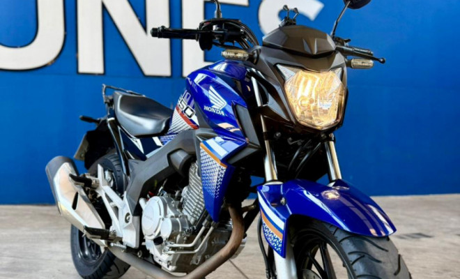 HONDA CB 250 TWISTER/FLEXONE 2022 Gasolina-6