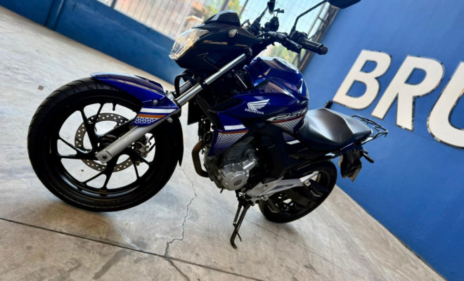 HONDA CB 250 TWISTER/FLEXONE 2022 Gasolina-5