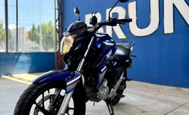 HONDA CB 250 TWISTER/FLEXONE 2022 Gasolina-9