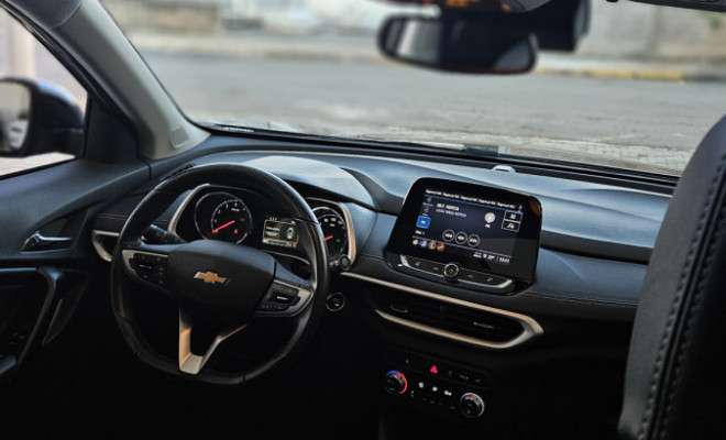 GM - Chevrolet TRACKER Premier 1.2 Turbo 12V Flex Aut. 2024 Flex-7