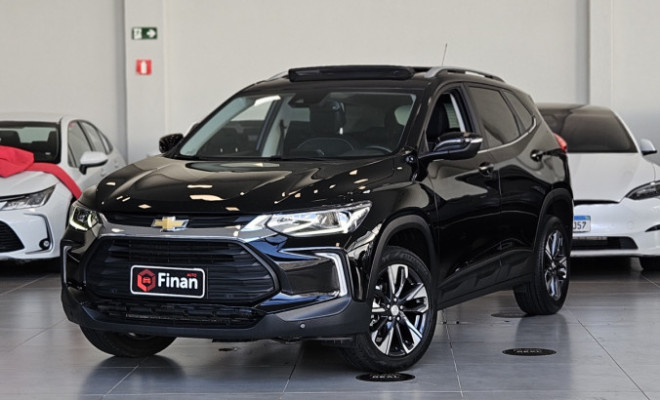 GM - Chevrolet TRACKER Premier 1.2 Turbo 12V Flex Aut. 2024 Flex