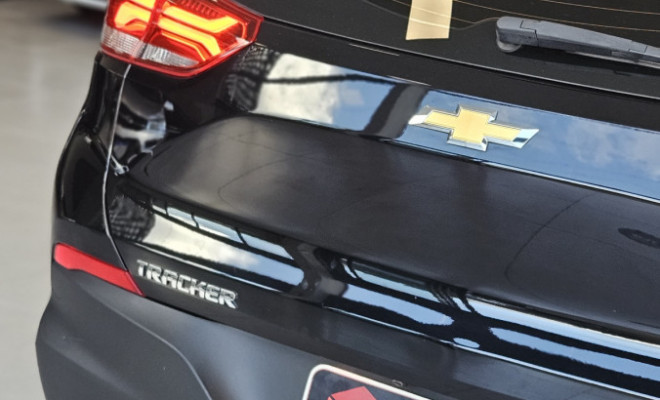 GM - Chevrolet TRACKER Premier 1.2 Turbo 12V Flex Aut. 2024 Flex-16