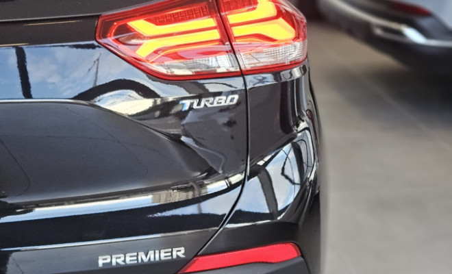 GM - Chevrolet TRACKER Premier 1.2 Turbo 12V Flex Aut. 2024 Flex-17