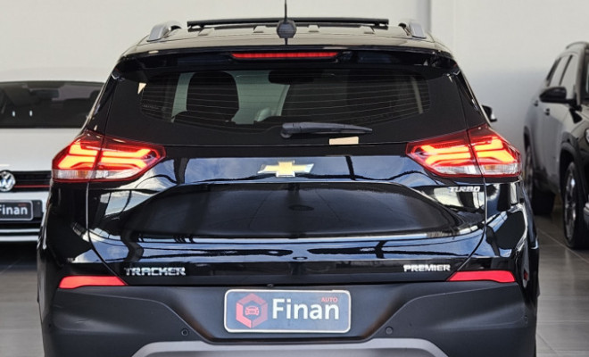 GM - Chevrolet TRACKER Premier 1.2 Turbo 12V Flex Aut. 2024 Flex-14