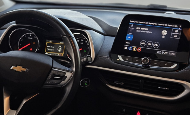 GM - Chevrolet TRACKER Premier 1.2 Turbo 12V Flex Aut. 2024 Flex-8