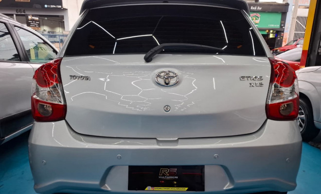 Toyota ETIOS X 1.3 Flex 16V 5p Mec. 2016 Flex-3