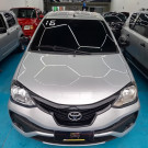 Toyota ETIOS X 1.3 Flex 16V 5p Mec. 2016 Flex-16