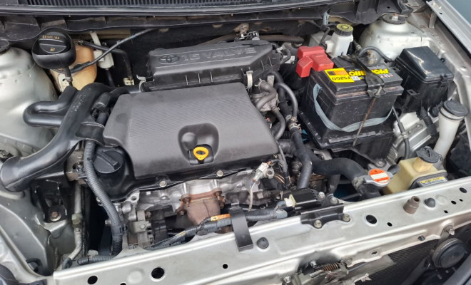 Toyota ETIOS X 1.3 Flex 16V 5p Mec. 2016 Flex-21