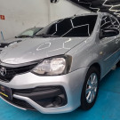 Toyota ETIOS X 1.3 Flex 16V 5p Mec. 2016 Flex-1