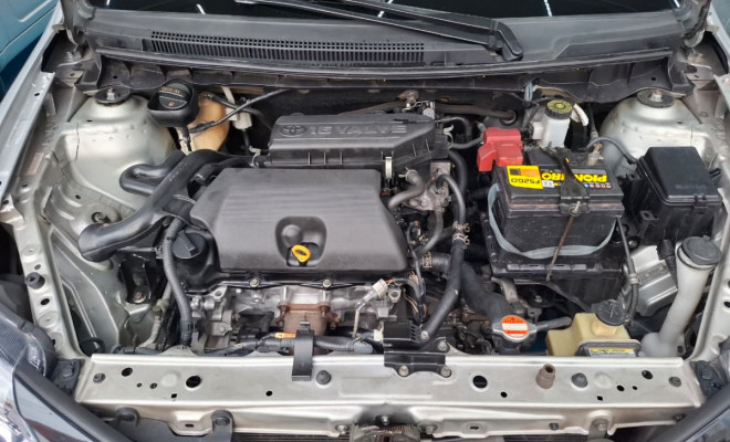 Toyota ETIOS X 1.3 Flex 16V 5p Mec. 2016 Flex-22
