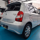 Toyota ETIOS X 1.3 Flex 16V 5p Mec. 2016 Flex-4