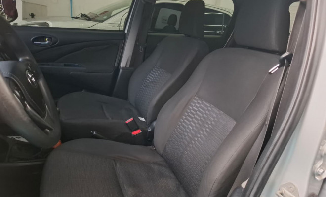 Toyota ETIOS X 1.3 Flex 16V 5p Mec. 2016 Flex-7