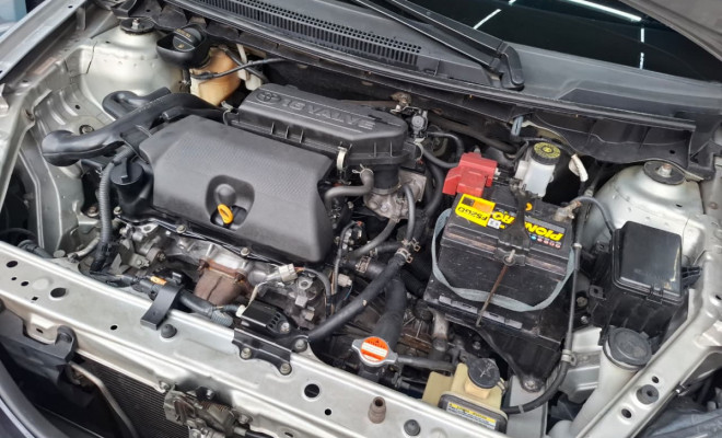 Toyota ETIOS X 1.3 Flex 16V 5p Mec. 2016 Flex-23