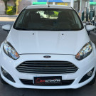 Ford Fiesta 1.6 16V Flex Aut. 5p 2016 Flex-0