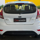 Ford Fiesta 1.6 16V Flex Aut. 5p 2016 Flex-3