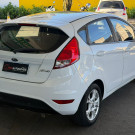 Ford Fiesta 1.6 16V Flex Aut. 5p 2016 Flex-2