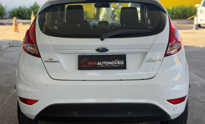 Ford Fiesta 1.6 16V Flex Aut. 5p 2016 Flex-3