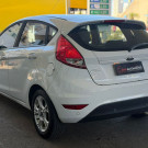 Ford Fiesta 1.6 16V Flex Aut. 5p 2016 Flex-4
