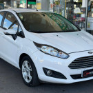 Ford Fiesta 1.6 16V Flex Aut. 5p 2016 Flex-1