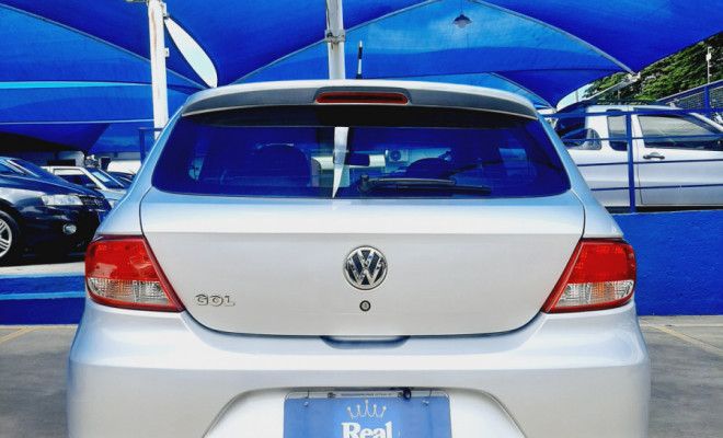 VW - VolksWagen Gol (novo) 1.6 Mi Total Flex 8V 4p 2011 Flex-3