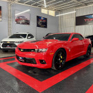 GM - Chevrolet Camaro SS 6.2 V8 16V 2014 Flex-1