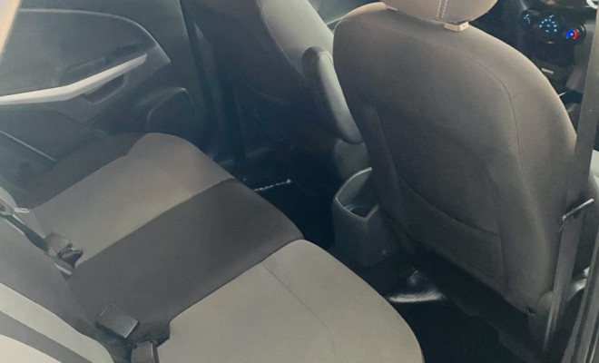 Ford EcoSport FREESTYLE 1.6 16V Flex 5p 2015 Flex-7