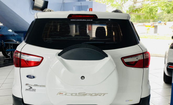 Ford EcoSport FREESTYLE 1.6 16V Flex 5p 2015 Flex-4