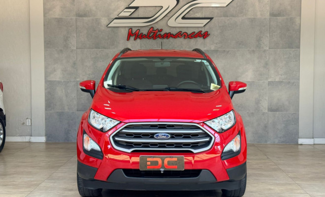 Ford EcoSport SE 1.5 12V Flex 5p Aut. 2021 Flex-5