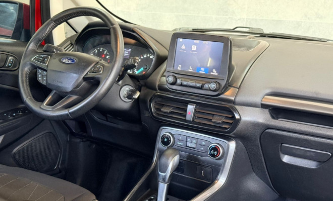 Ford EcoSport SE 1.5 12V Flex 5p Aut. 2021 Flex-8