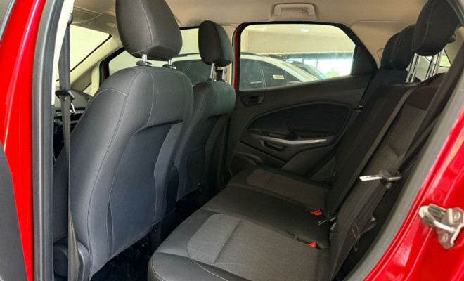 Ford EcoSport SE 1.5 12V Flex 5p Aut. 2021 Flex-10