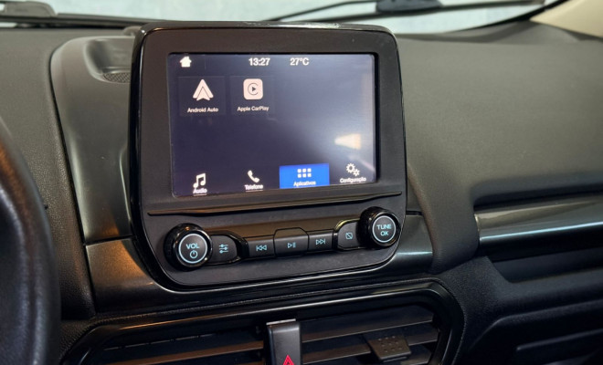 Ford EcoSport SE 1.5 12V Flex 5p Aut. 2021 Flex-9