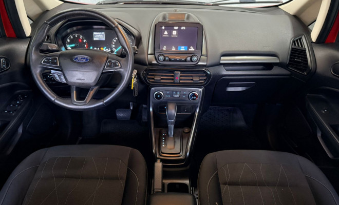 Ford EcoSport SE 1.5 12V Flex 5p Aut. 2021 Flex-3