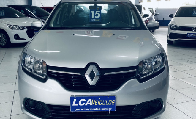 Renault LOGAN Expres./Exp. UP Hi-Flex 1.0 16V 4p 2015 Flex-1