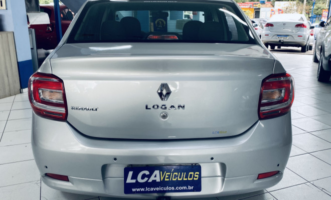 Renault LOGAN Expres./Exp. UP Hi-Flex 1.0 16V 4p 2015 Flex-2