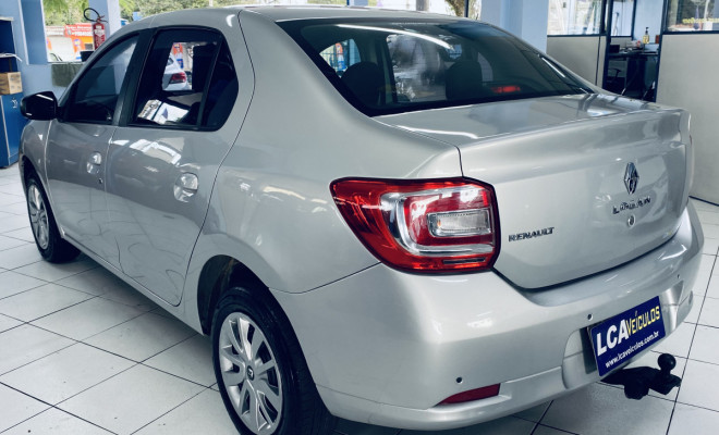 Renault LOGAN Expres./Exp. UP Hi-Flex 1.0 16V 4p 2015 Flex-4