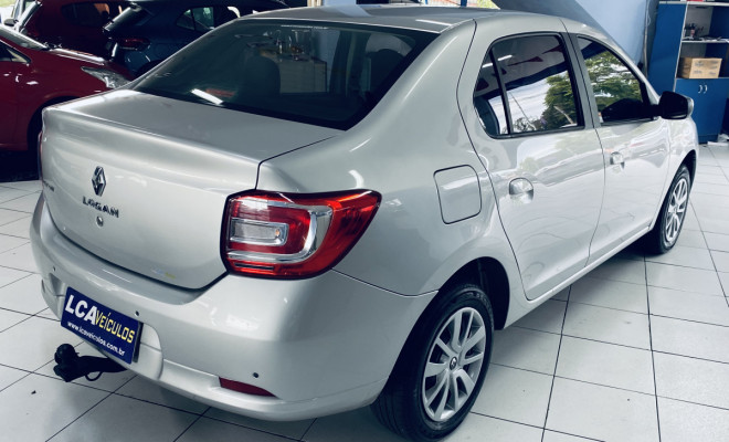 Renault LOGAN Expres./Exp. UP Hi-Flex 1.0 16V 4p 2015 Flex-3