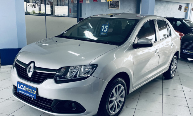 Renault LOGAN Expres./Exp. UP Hi-Flex 1.0 16V 4p 2015 Flex