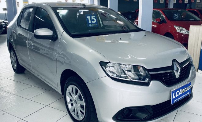 Renault LOGAN Expres./Exp. UP Hi-Flex 1.0 16V 4p 2015 Flex-0