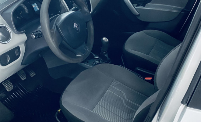 Renault LOGAN Expres./Exp. UP Hi-Flex 1.0 16V 4p 2015 Flex-7