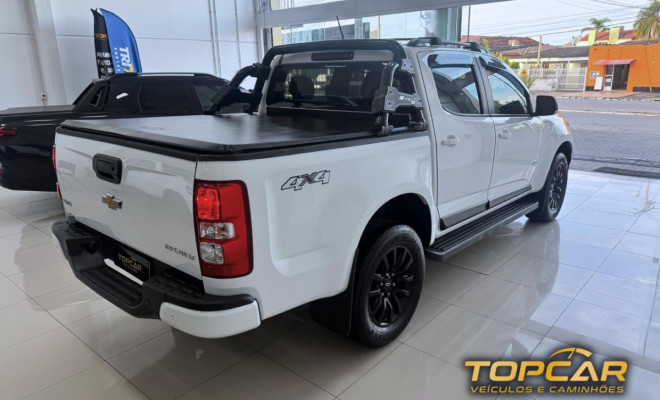 GM - Chevrolet S10 Pick-Up LT 2.8 TDI 4x4 CD Diesel Aut 2021 Diesel-2