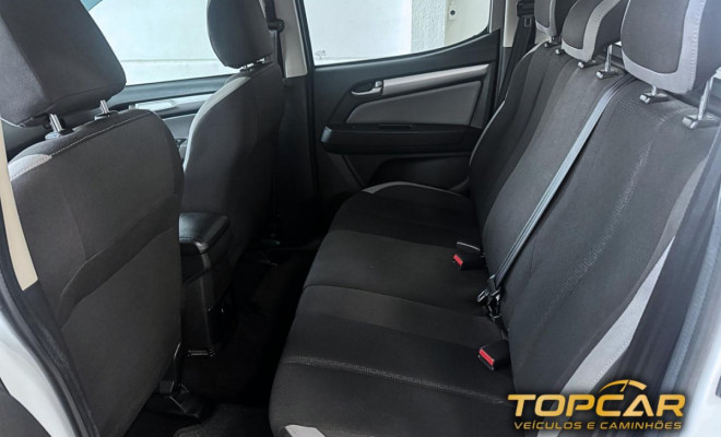 GM - Chevrolet S10 Pick-Up LT 2.8 TDI 4x4 CD Diesel Aut 2021 Diesel-6