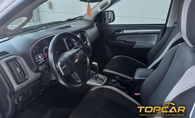 GM - Chevrolet S10 Pick-Up LT 2.8 TDI 4x4 CD Diesel Aut 2021 Diesel-5