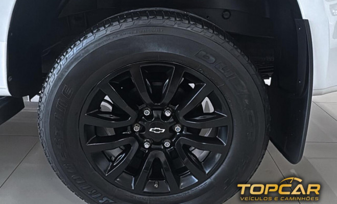 GM - Chevrolet S10 Pick-Up LT 2.8 TDI 4x4 CD Diesel Aut 2021 Diesel-8