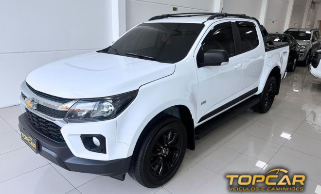 GM - Chevrolet S10 Pick-Up LT 2.8 TDI 4x4 CD Diesel Aut 2021 Diesel-0