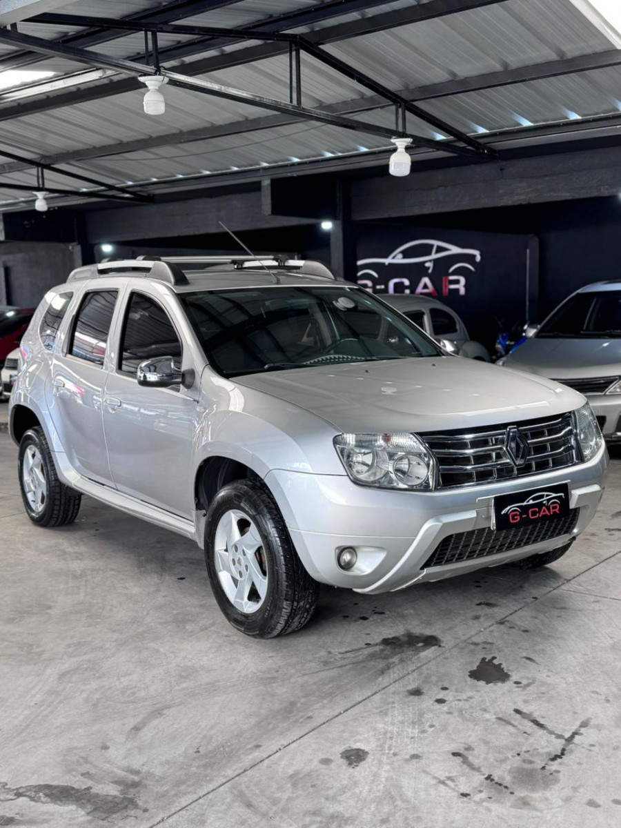 Renault DUSTER TECHROAD 4X4 2.0 16V Mec. 2015 Flex@G Car Motors