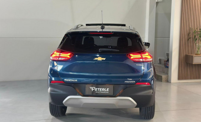 GM - Chevrolet TRACKER Premier 1.2 Turbo 12V Flex Aut. 2025 Flex-11