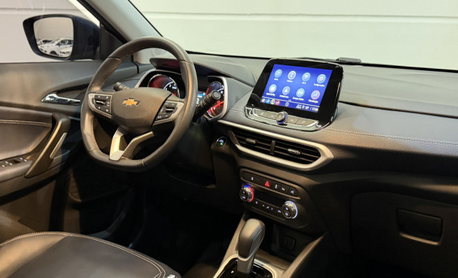 GM - Chevrolet TRACKER Premier 1.2 Turbo 12V Flex Aut. 2025 Flex-3