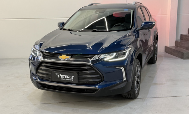 GM - Chevrolet TRACKER Premier 1.2 Turbo 12V Flex Aut. 2025 Flex-2