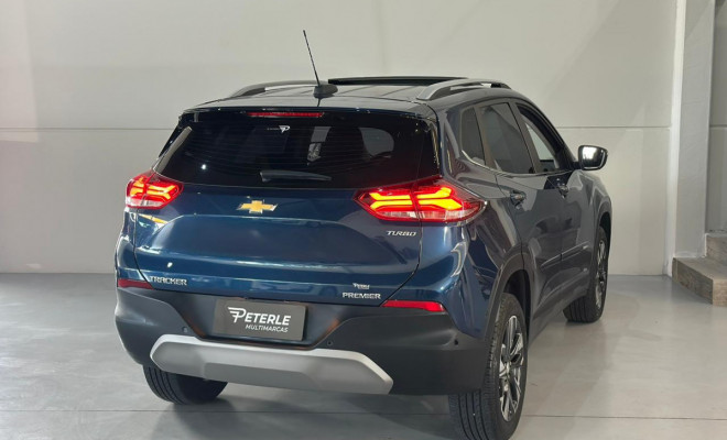 GM - Chevrolet TRACKER Premier 1.2 Turbo 12V Flex Aut. 2025 Flex-7