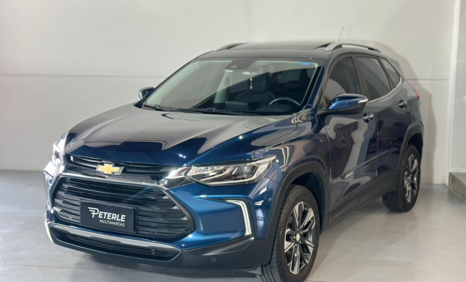 GM - Chevrolet TRACKER Premier 1.2 Turbo 12V Flex Aut. 2025 Flex